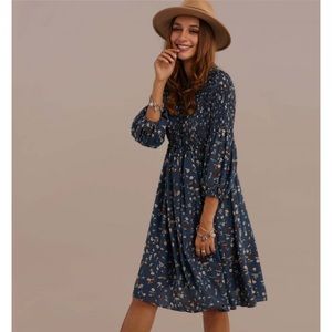 New with tags and in bag Petal Lush Dress in size Large.